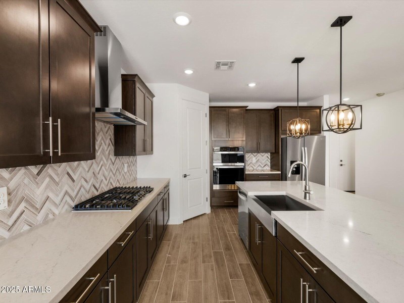 Gourmet Kitchen