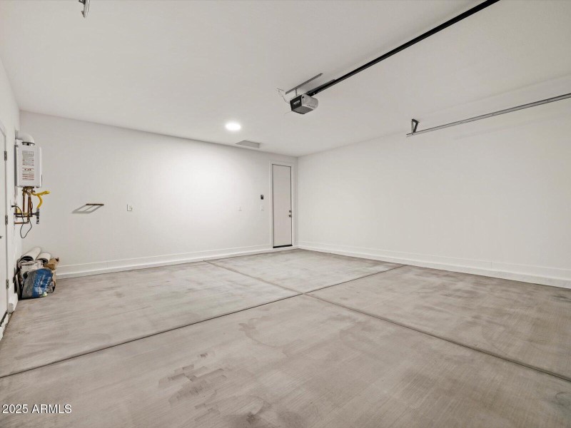 Garage with Opener