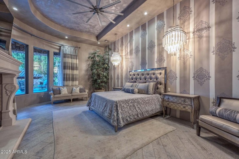 Night-Primary Bedroom