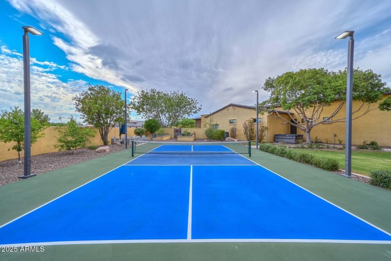 Pickleball Court2