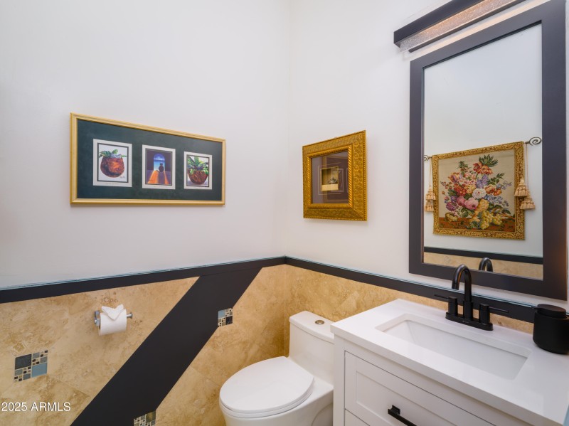 Powder Room