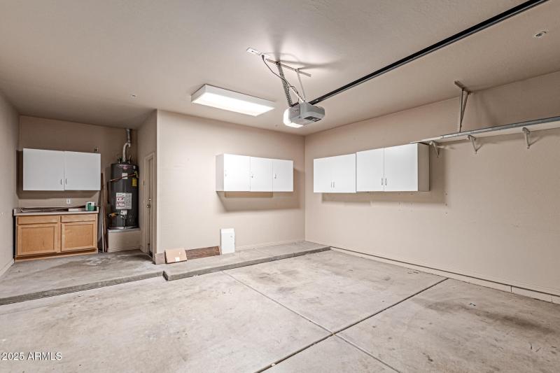 2-car Garage