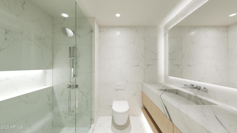 GUEST BATH'S