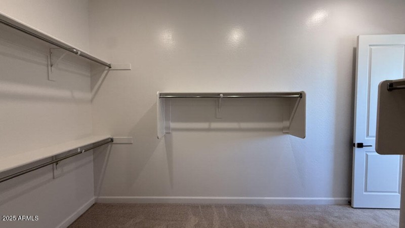 026 - Owner's Walk In Closet