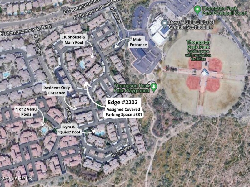 Edge 2202 Map