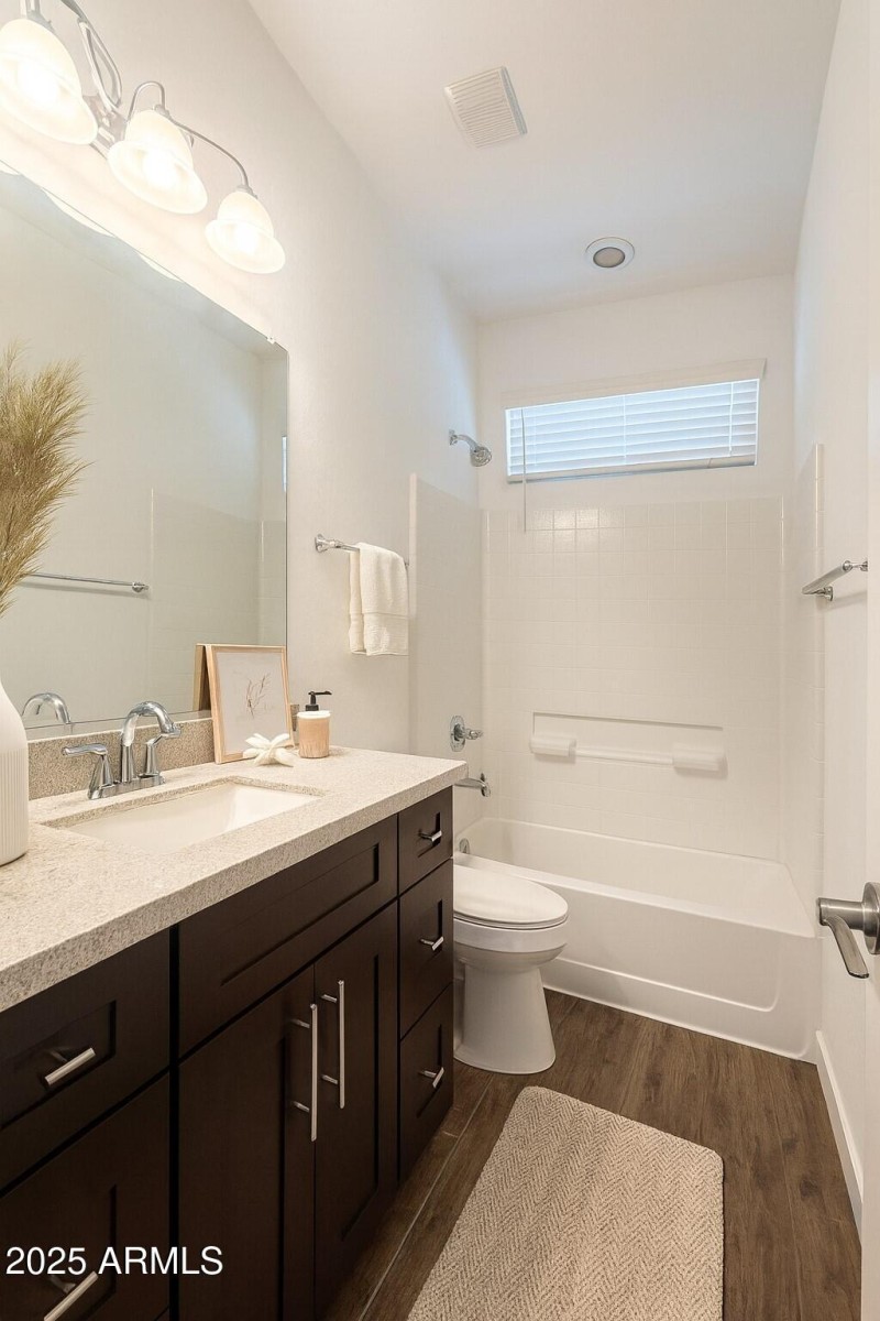 Virtual staging