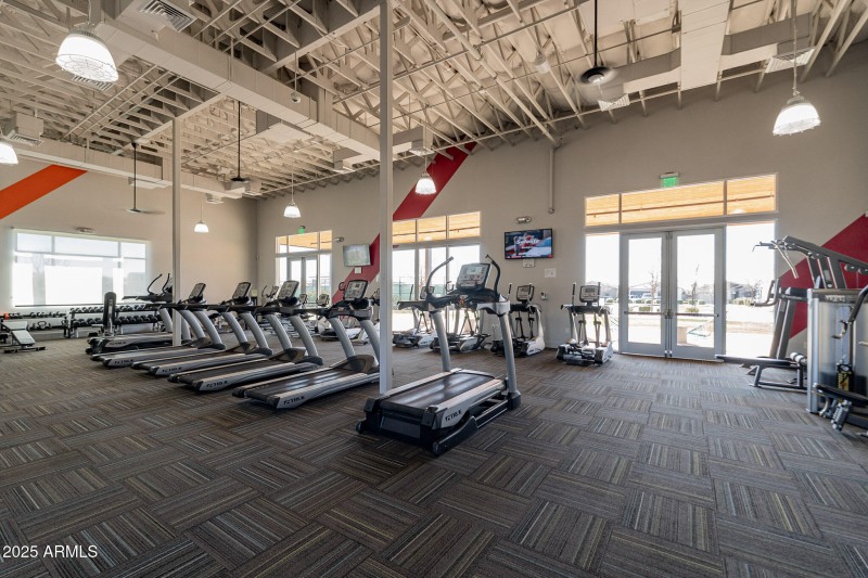 Community Fitness Center
