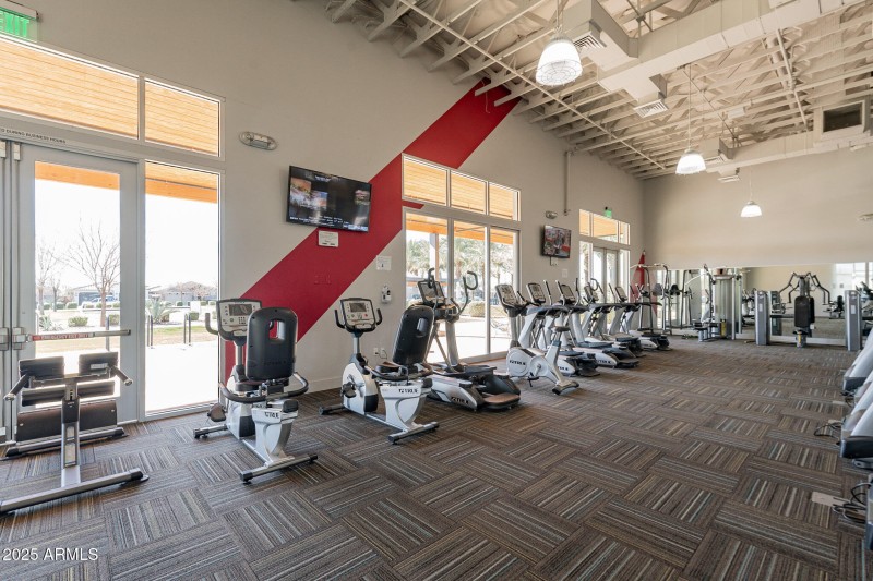Community Fitness Center