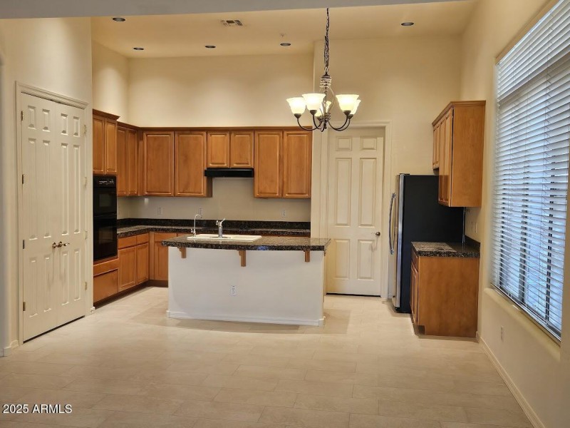 Beautiful Open Kitchen