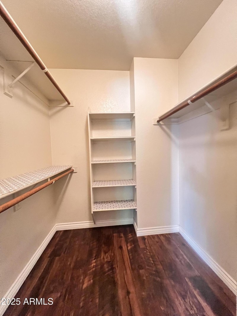 master closet