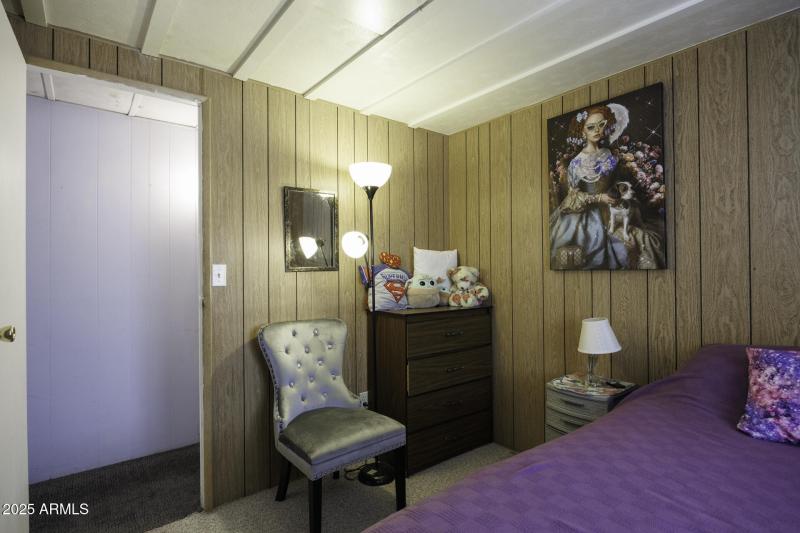 Bedroom 2 View