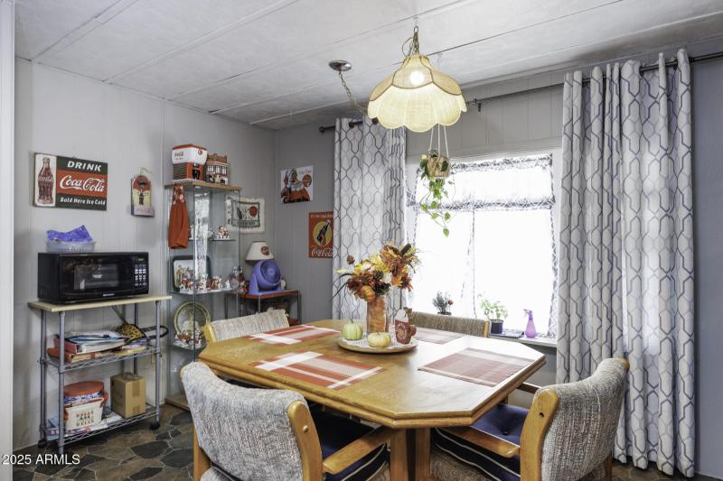 Dining Room View