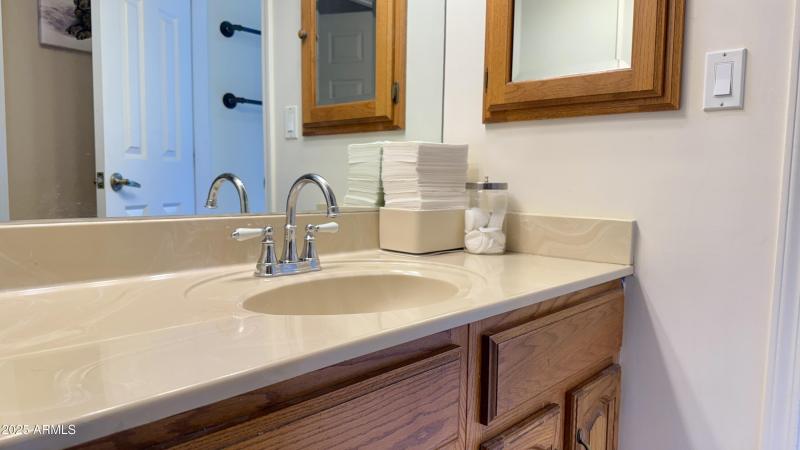 Guest bathroom