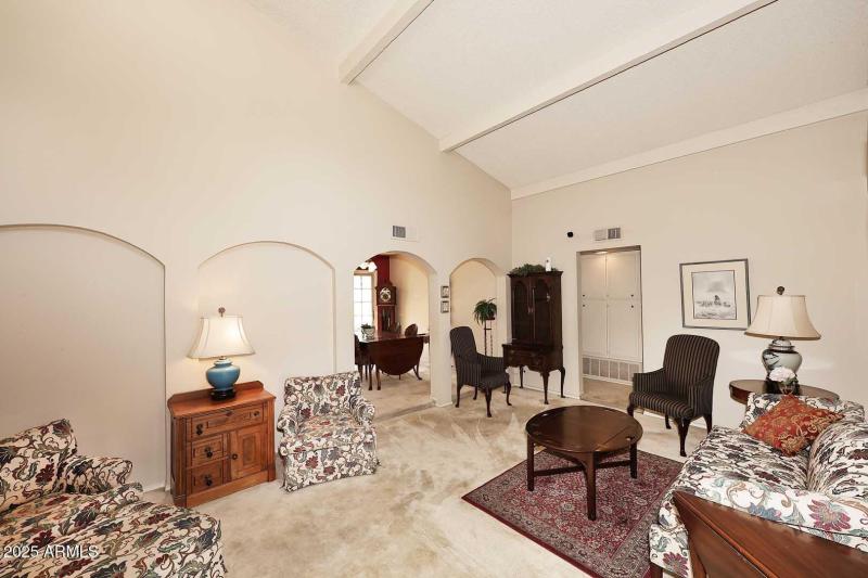 Living-Dining Room