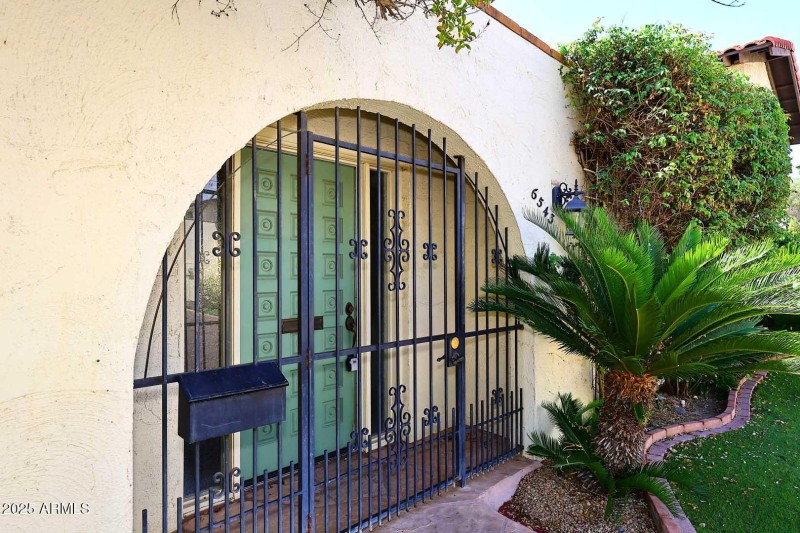 Secure Entry
