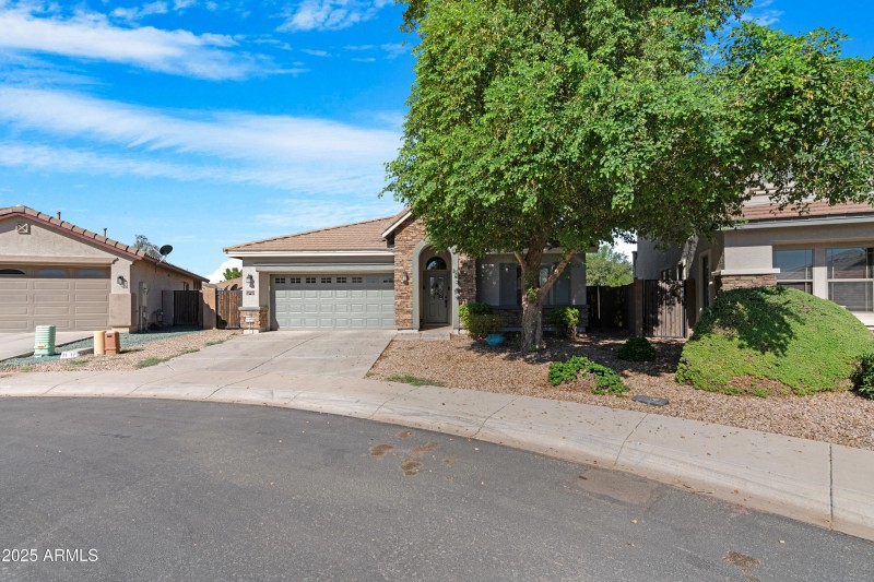 Front of Home 1