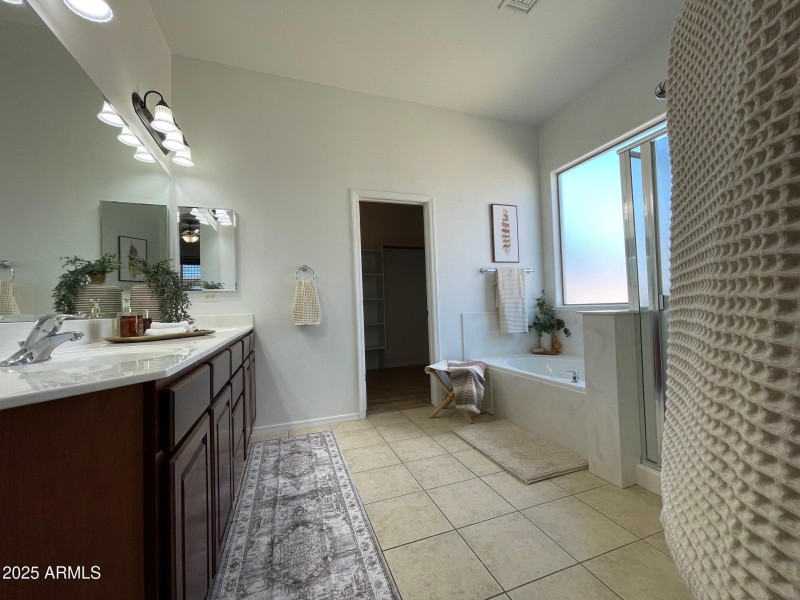 Primary Bath