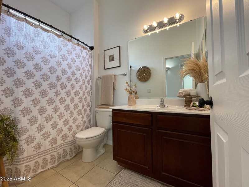Hall Bath