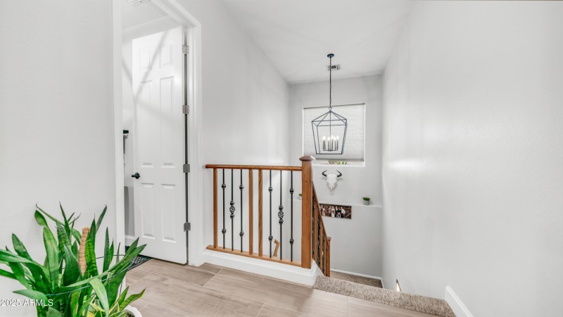 Basement Stairs
