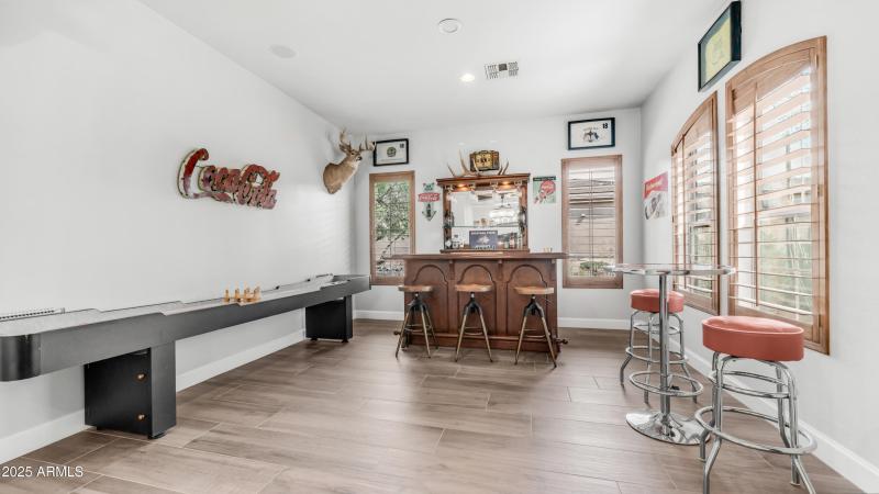 Game Room/Dining/Bonus