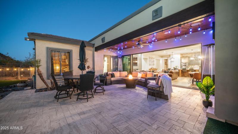 Great Room/Patio