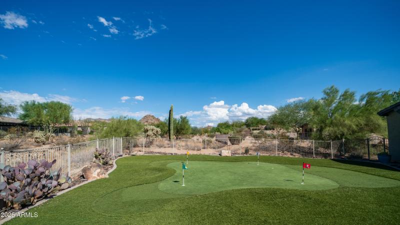 Putting Green