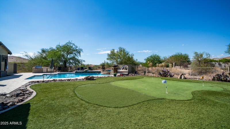 Putting Green