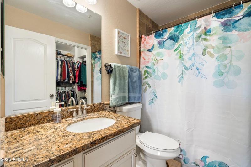 Primary bathroom 1