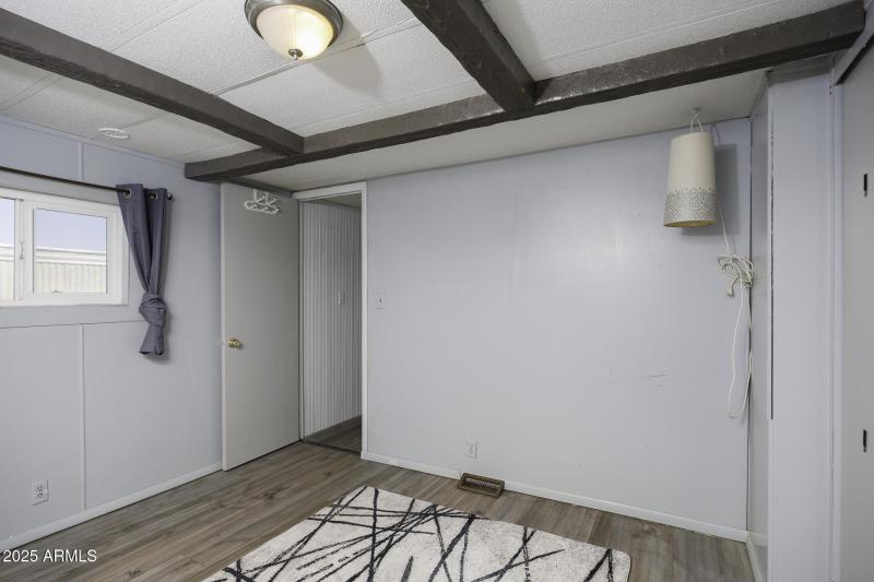 Bedroom 2 View