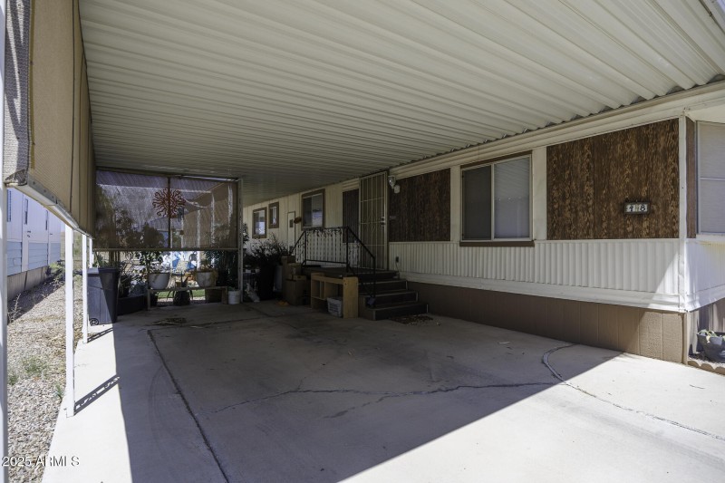 Carport