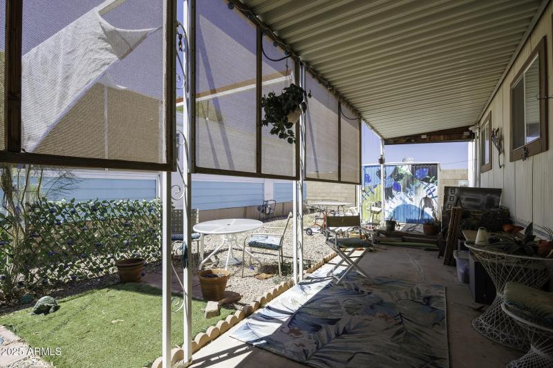 Patio