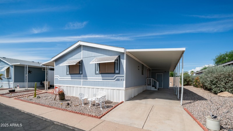 301 S Signal Butte Lot 51 Exterior Photo