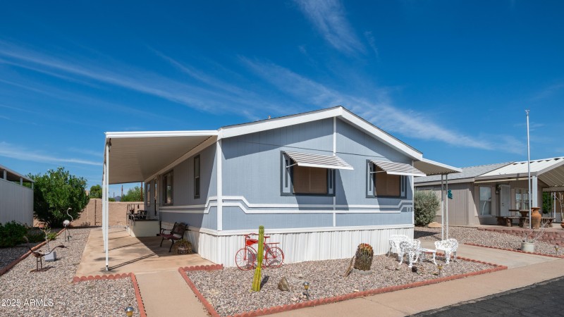 301 S Signal Butte Lot 51 Exterior Photo