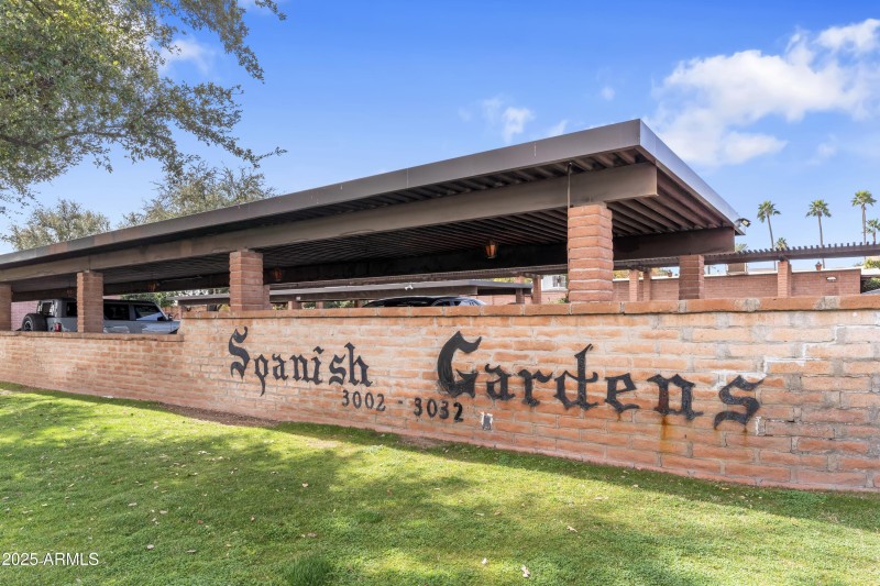 Community Entrance