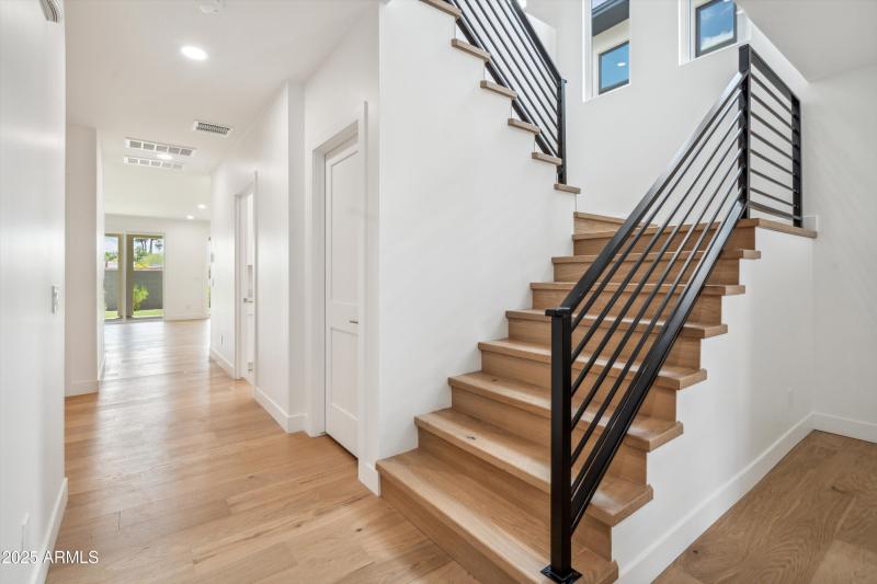 Stairs