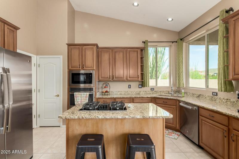 Breakfast Bar