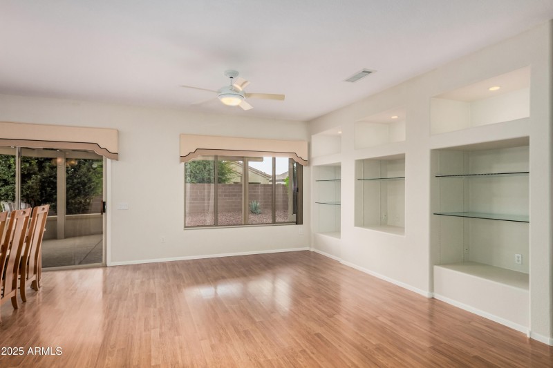 Red Rock Family Room