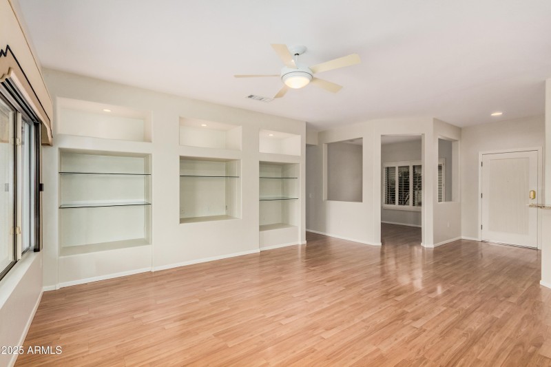 Red Rock Family Room