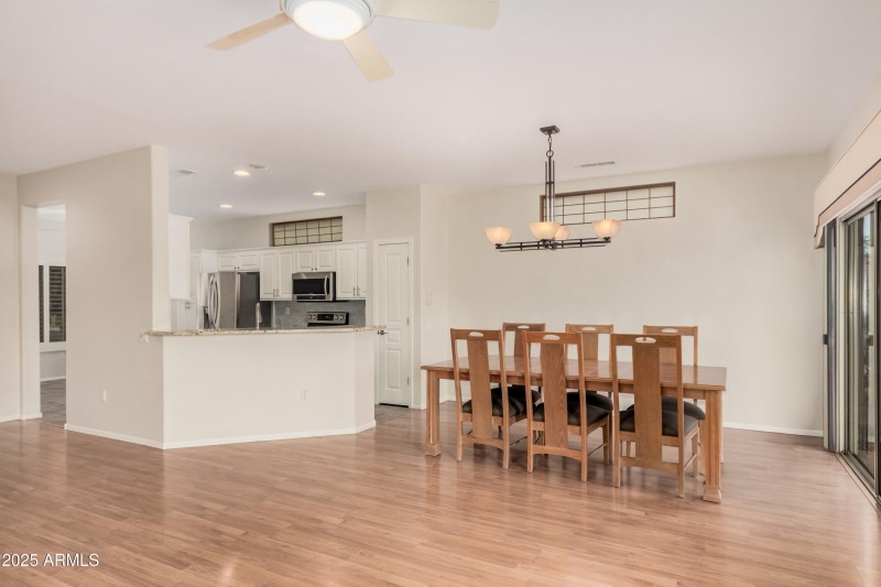 Red Rock Kitchen Dining