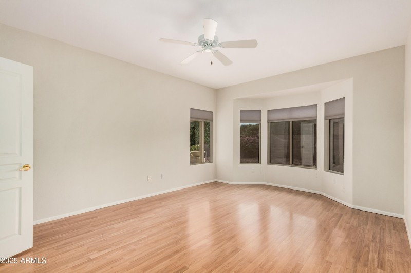 Red Rock Primary Bedroom