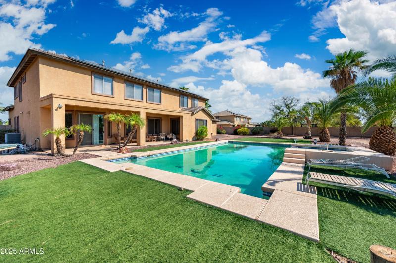 10804 N 146th Ave Surprise AZ 85379-25
