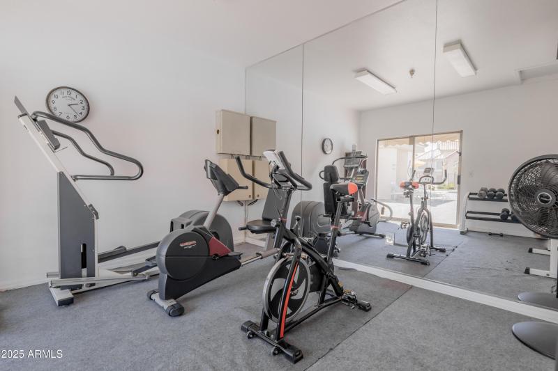 Exercise Facility