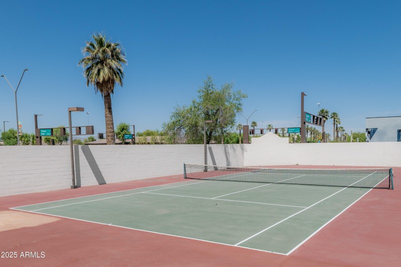 Tennis Court