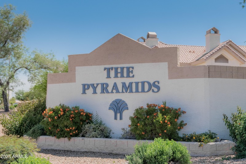 The Pyramids