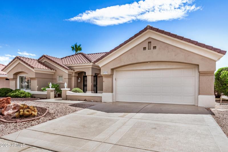 2 Car Garage