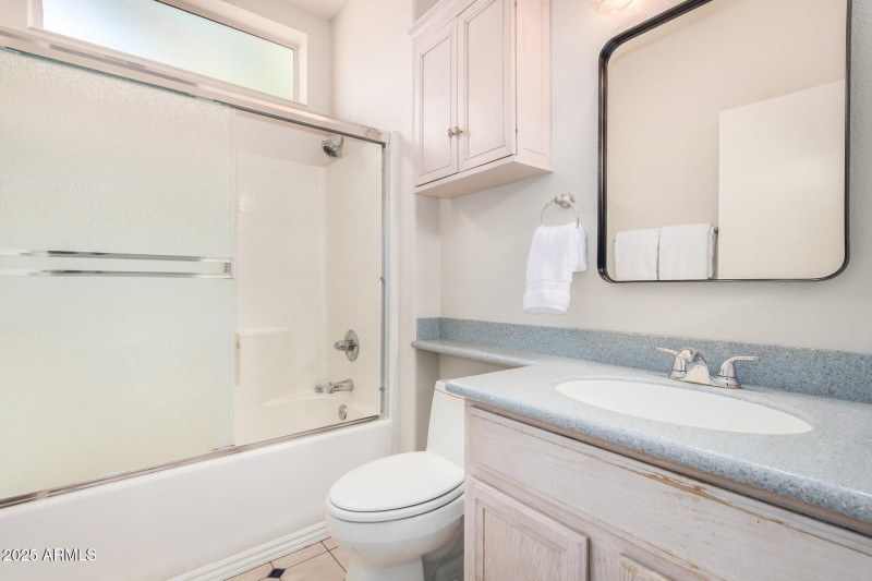 Hall Bathroom