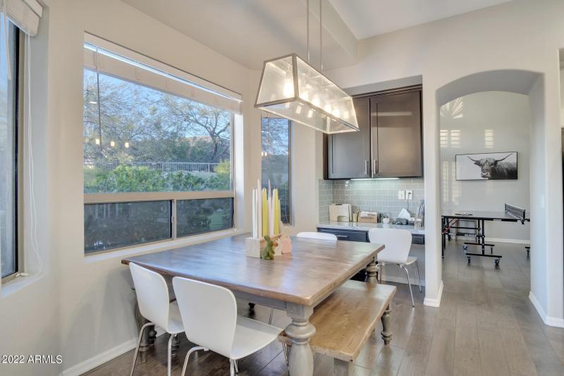 Breakfast Nook