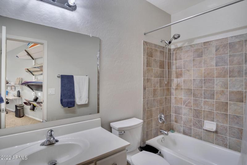Guest Bath: Bath 2