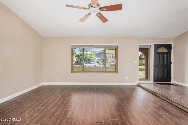 Formal Living or Game Room