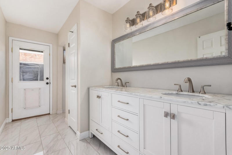 Hall Bathroom